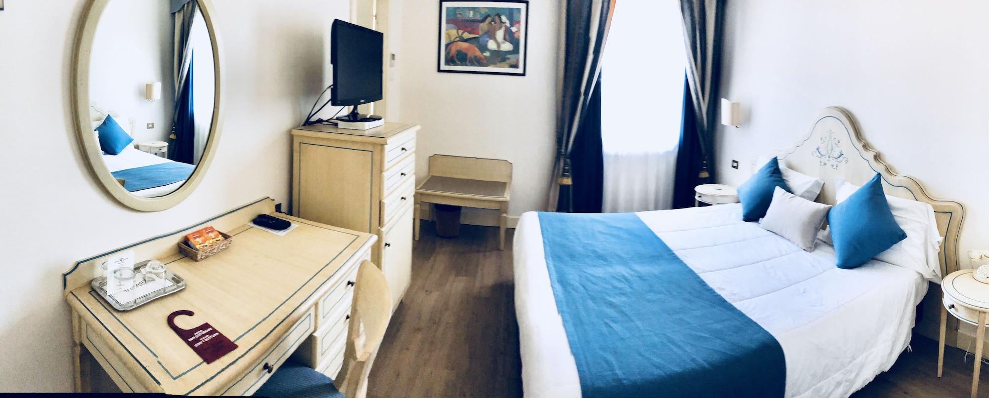 Hotel Goya Форте-дей-Мармі Екстер'єр фото
