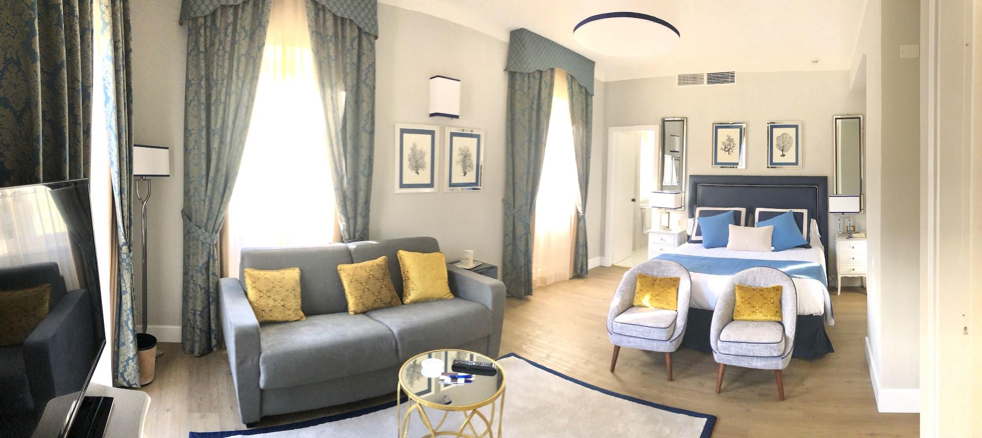 Hotel Goya Форте-дей-Мармі Екстер'єр фото